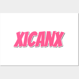 Viva Xicanx Posters and Art